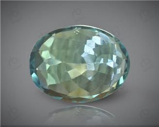 NATURAL BLUE TOPAZ 7.11 CTS (6260)